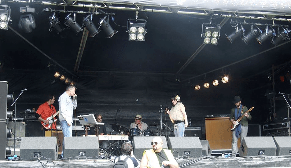 Dublin Soul Festival 2008 (Irlanda)