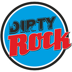 Dirty Rock Logo
